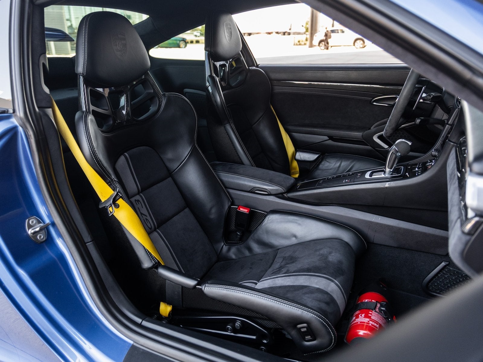 2018 Porsche 911 911 GT3