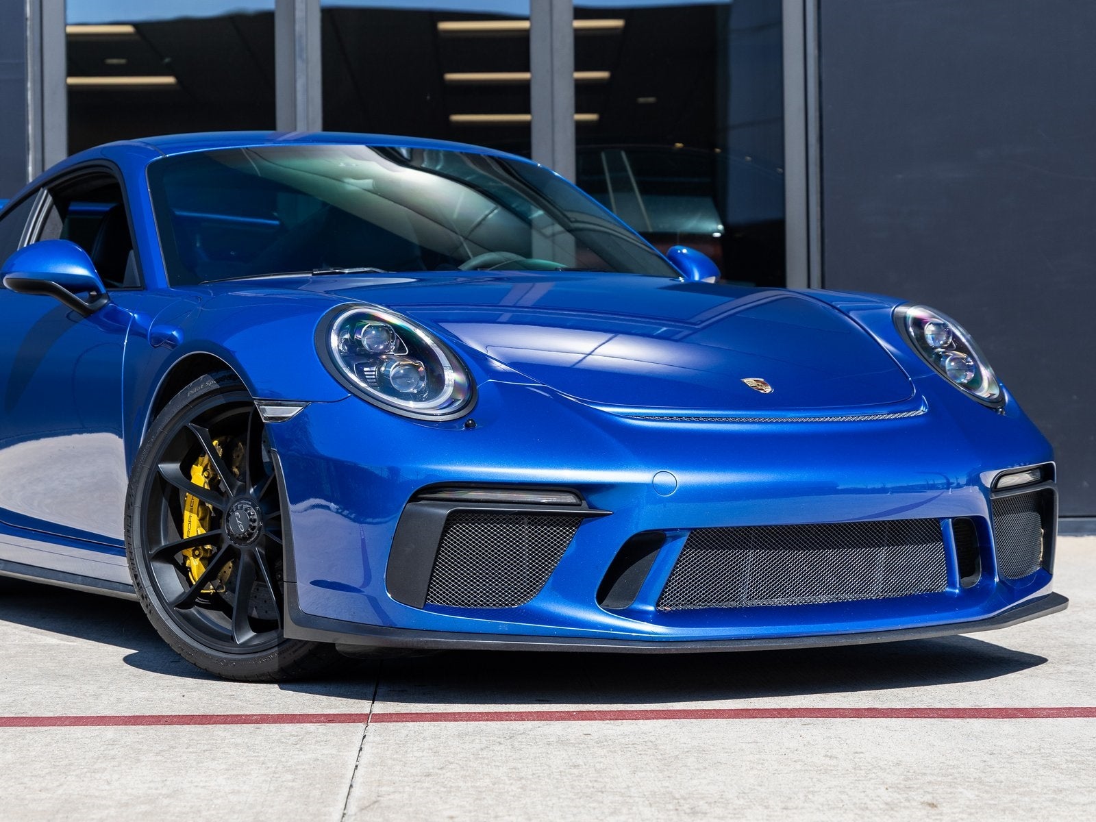 2018 Porsche 911 911 GT3