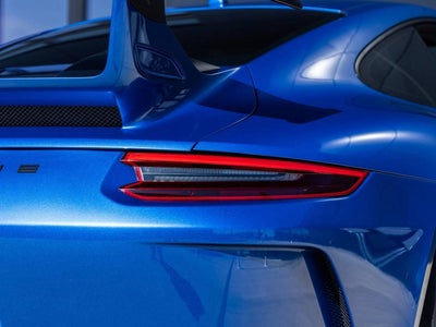 2018 Porsche 911 911 GT3