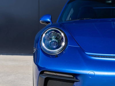 2018 Porsche 911 911 GT3