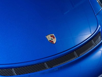 2018 Porsche 911 911 GT3