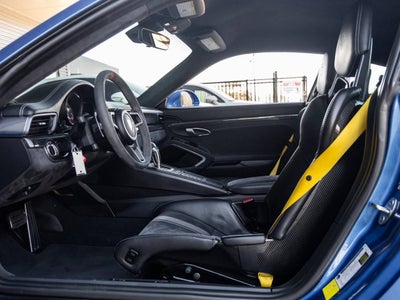 2018 Porsche 911 911 GT3