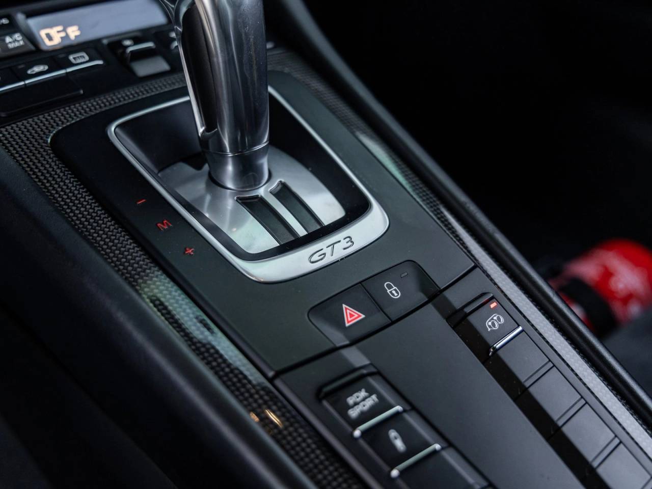 2018 Porsche 911 911 GT3