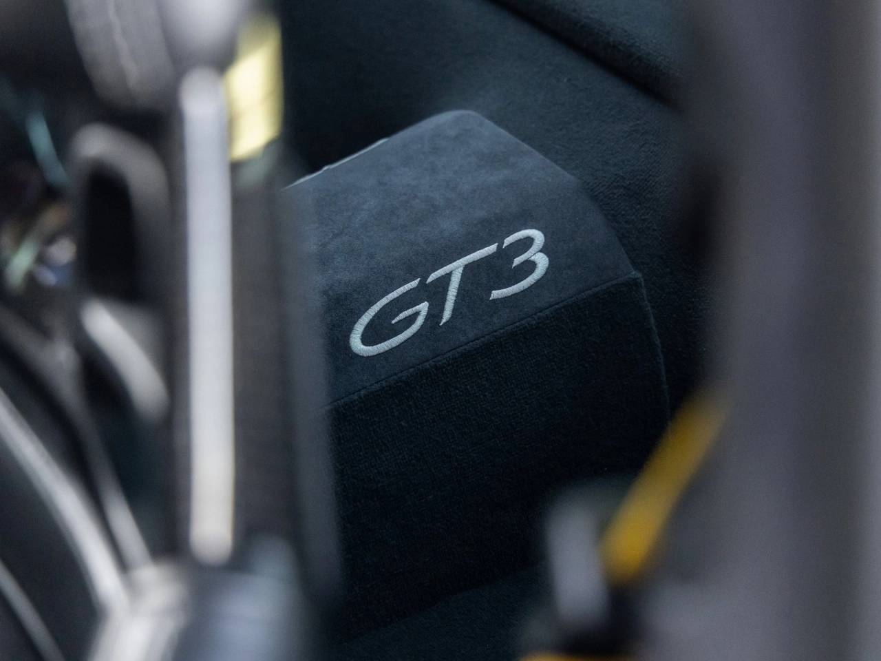 2018 Porsche 911 911 GT3