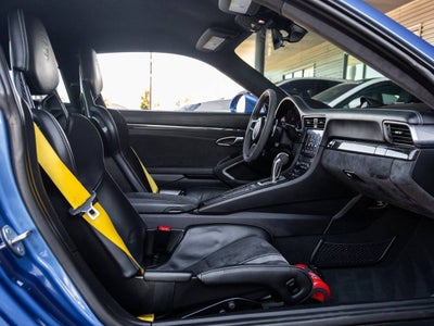 2018 Porsche 911 911 GT3