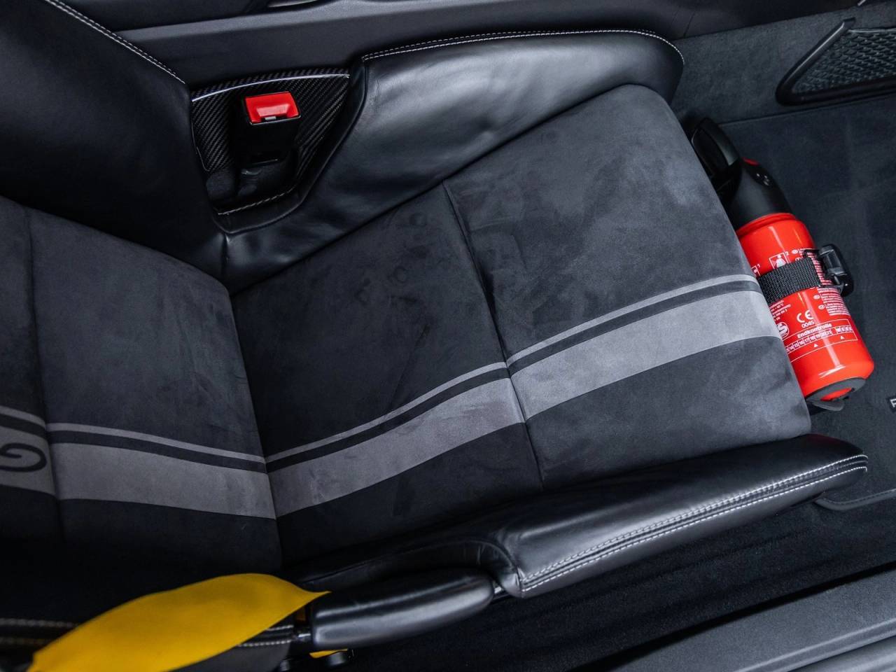 2018 Porsche 911 911 GT3