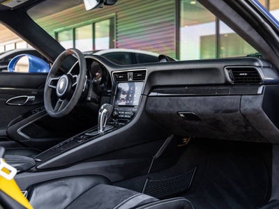 2018 Porsche 911 911 GT3