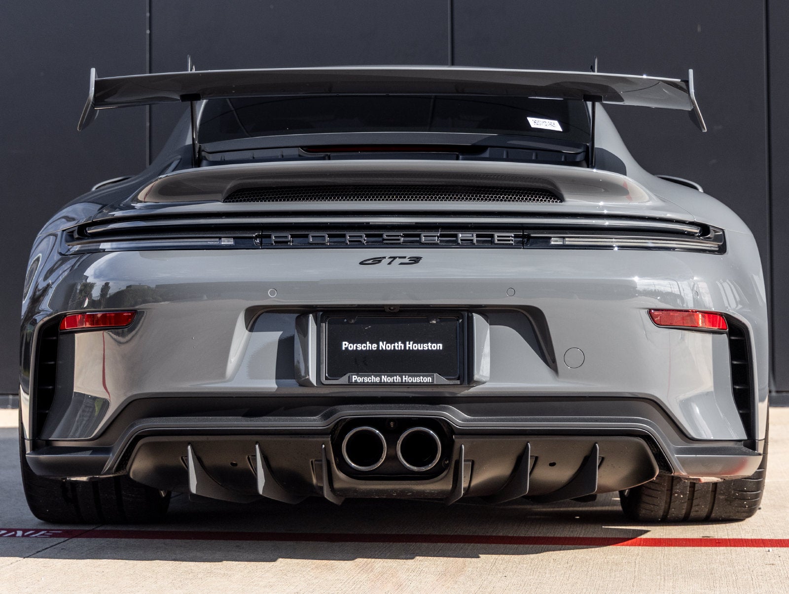 2026 Porsche 911 GT3