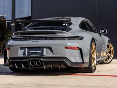 2026 Porsche 911 GT3