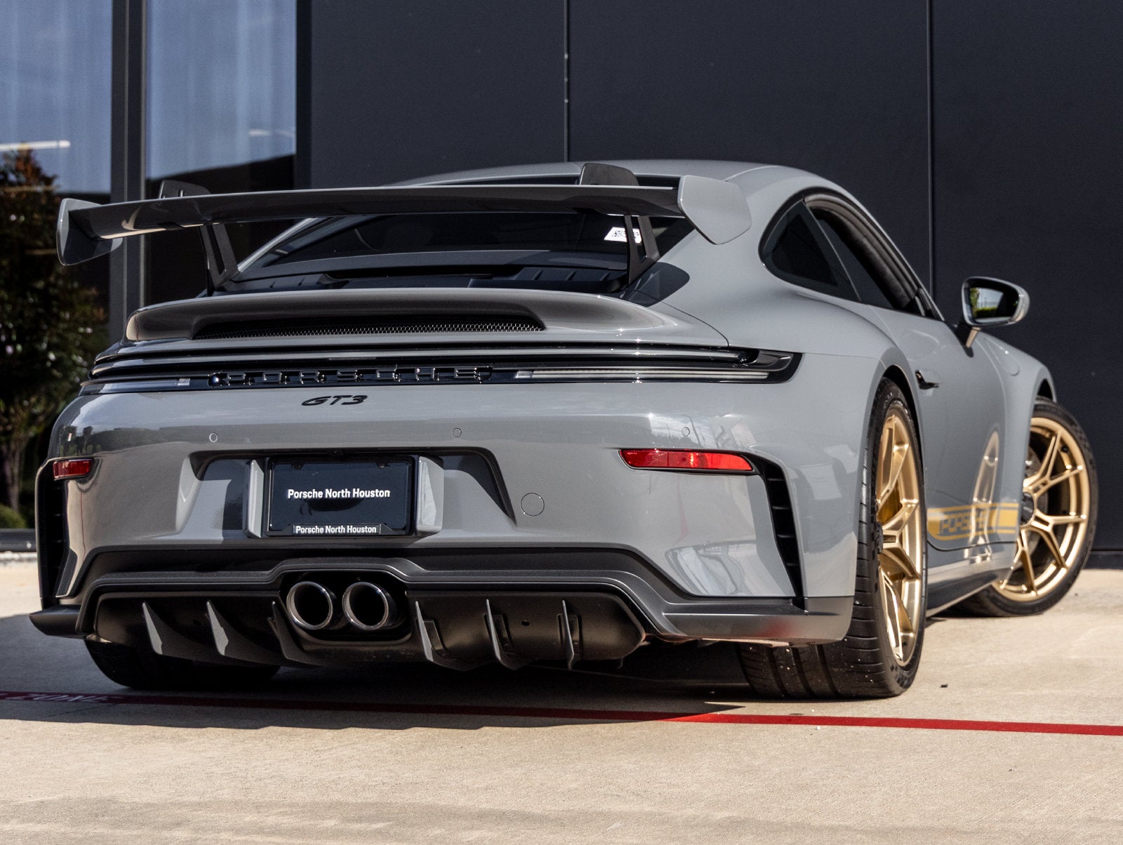 2026 Porsche 911 GT3
