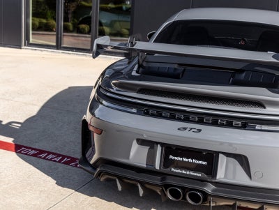 2026 Porsche 911 GT3