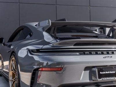 2026 Porsche 911 GT3