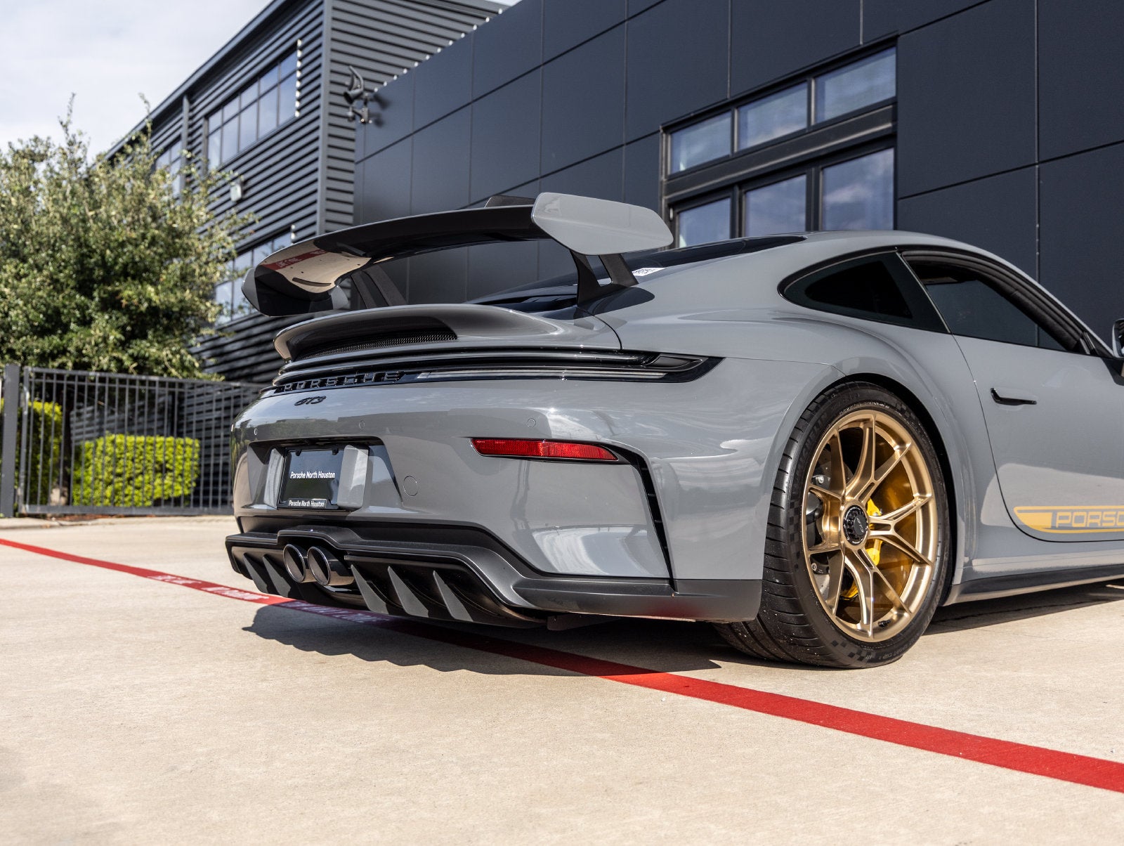 2026 Porsche 911 GT3