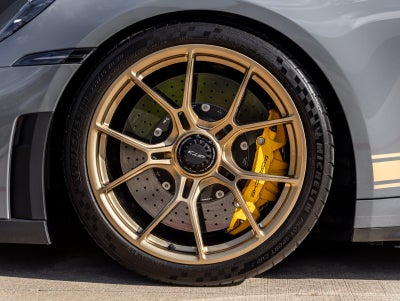 2026 Porsche 911 GT3