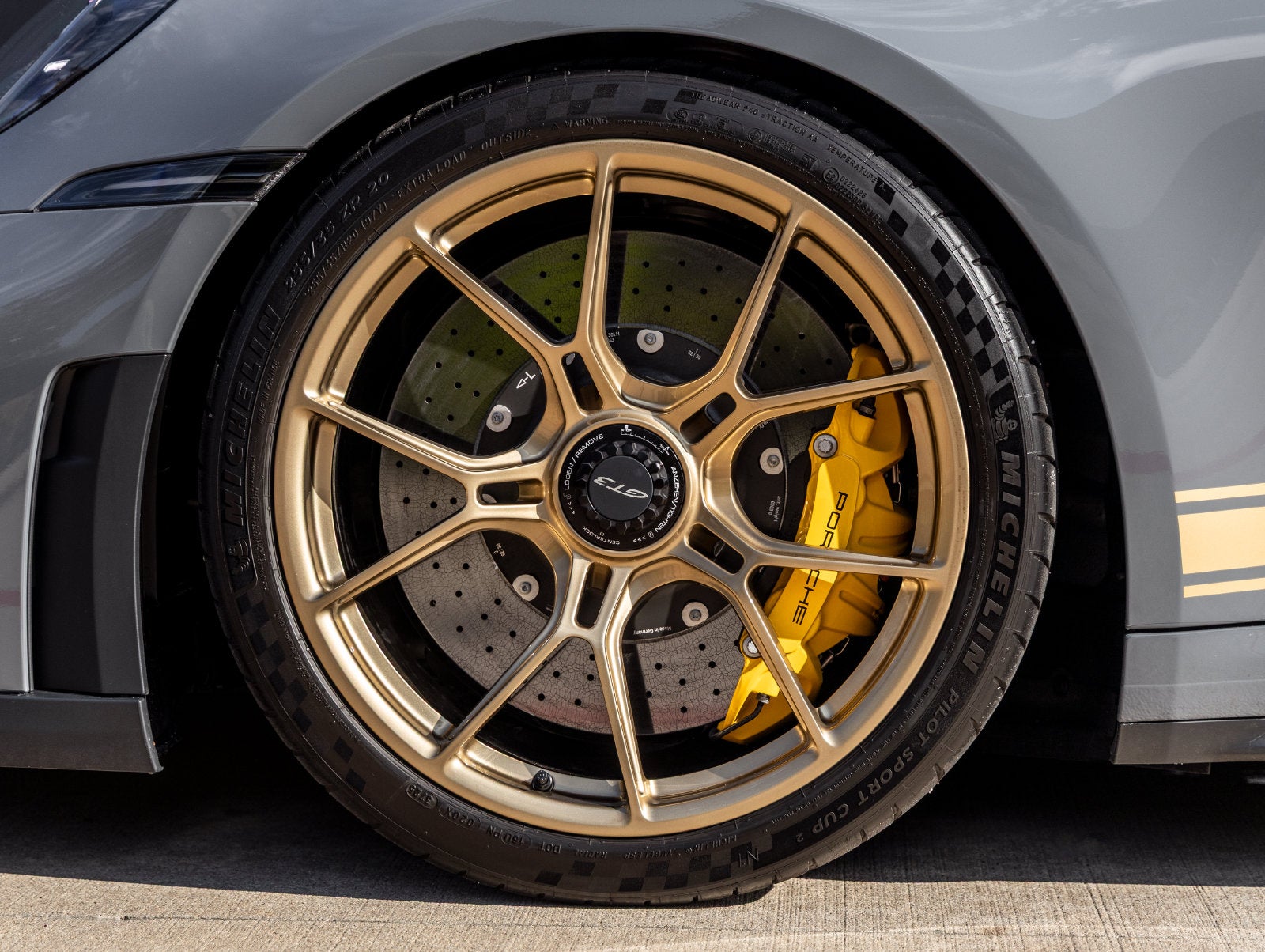 2026 Porsche 911 GT3