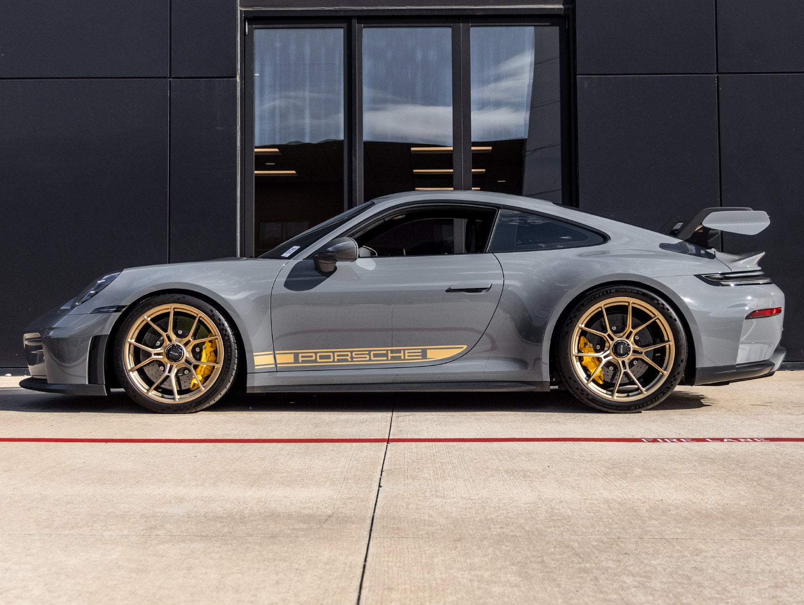 2026 Porsche 911 GT3