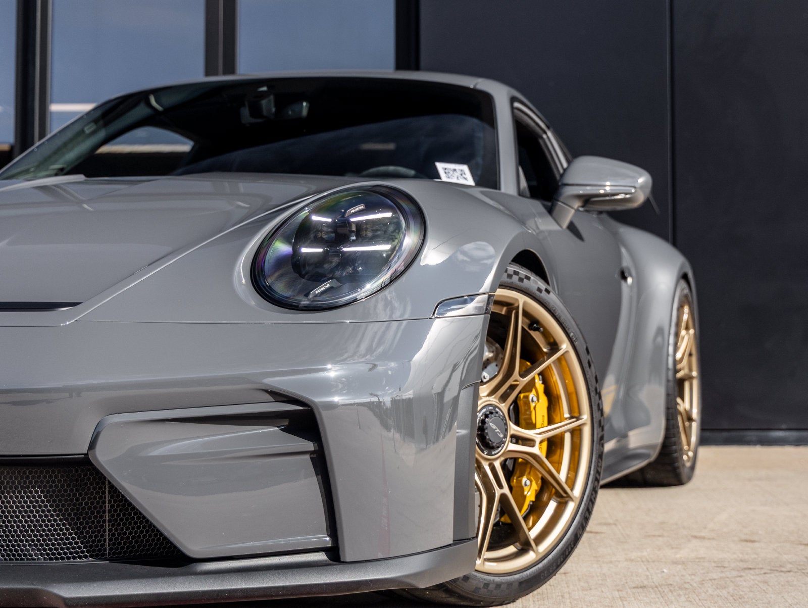 2026 Porsche 911 GT3