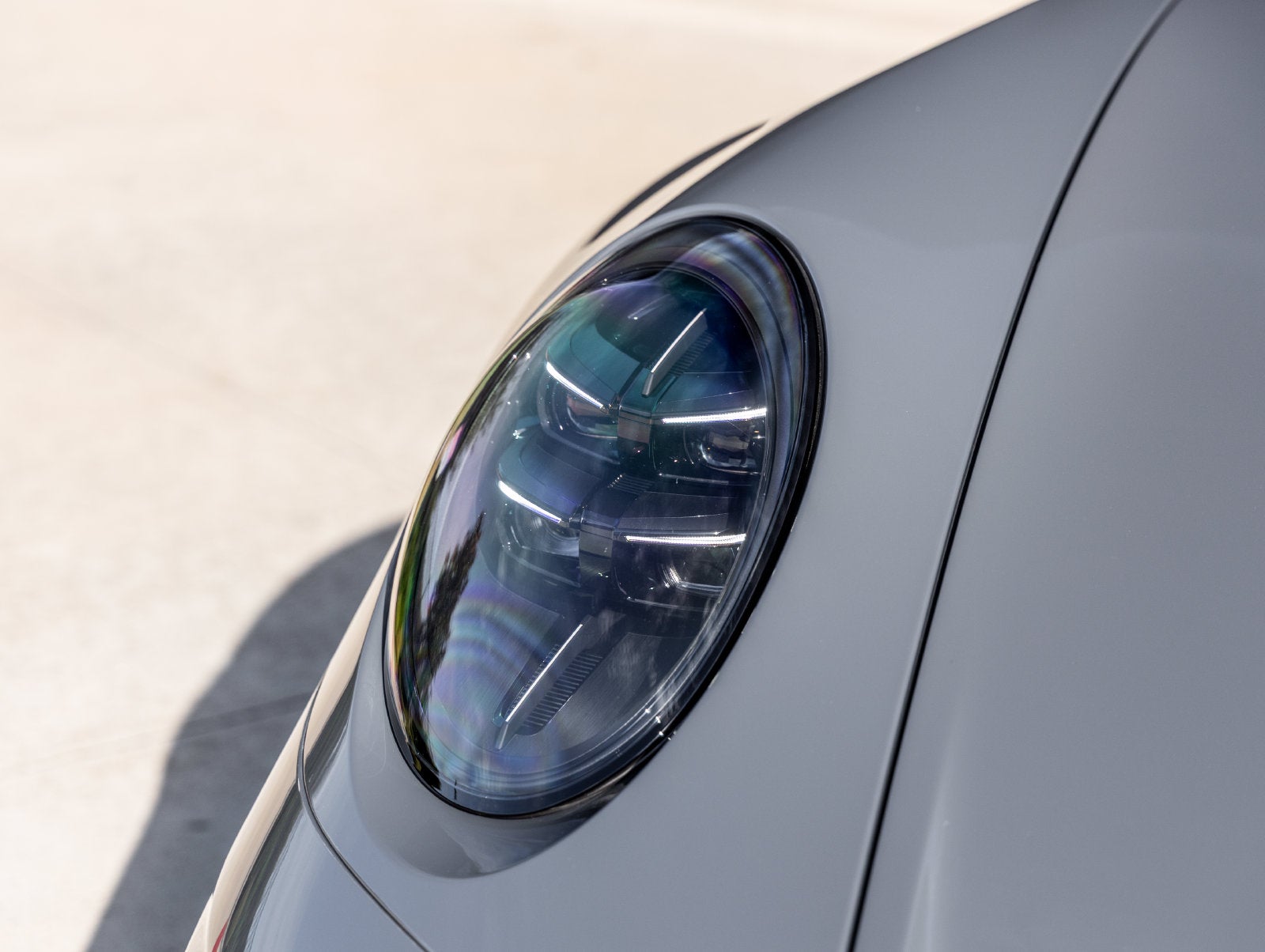2026 Porsche 911 GT3