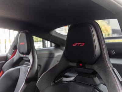 2026 Porsche 911 GT3