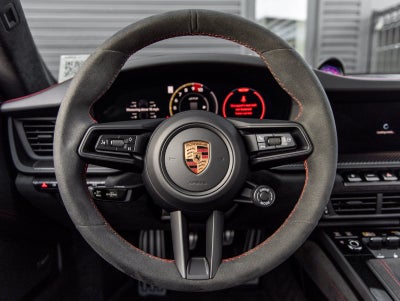 2026 Porsche 911 GT3