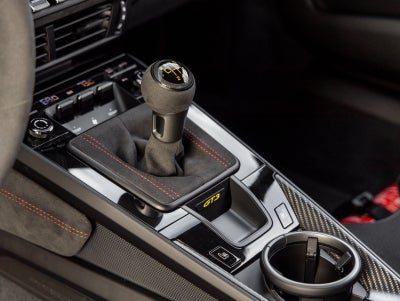 2026 Porsche 911 GT3