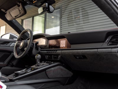 2026 Porsche 911 GT3