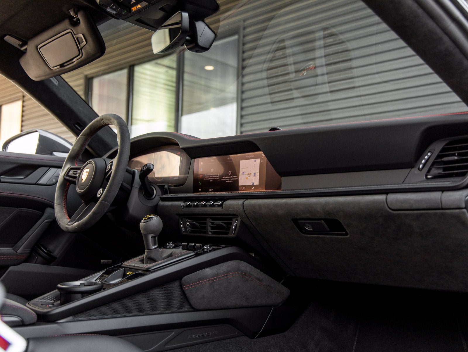 2026 Porsche 911 GT3