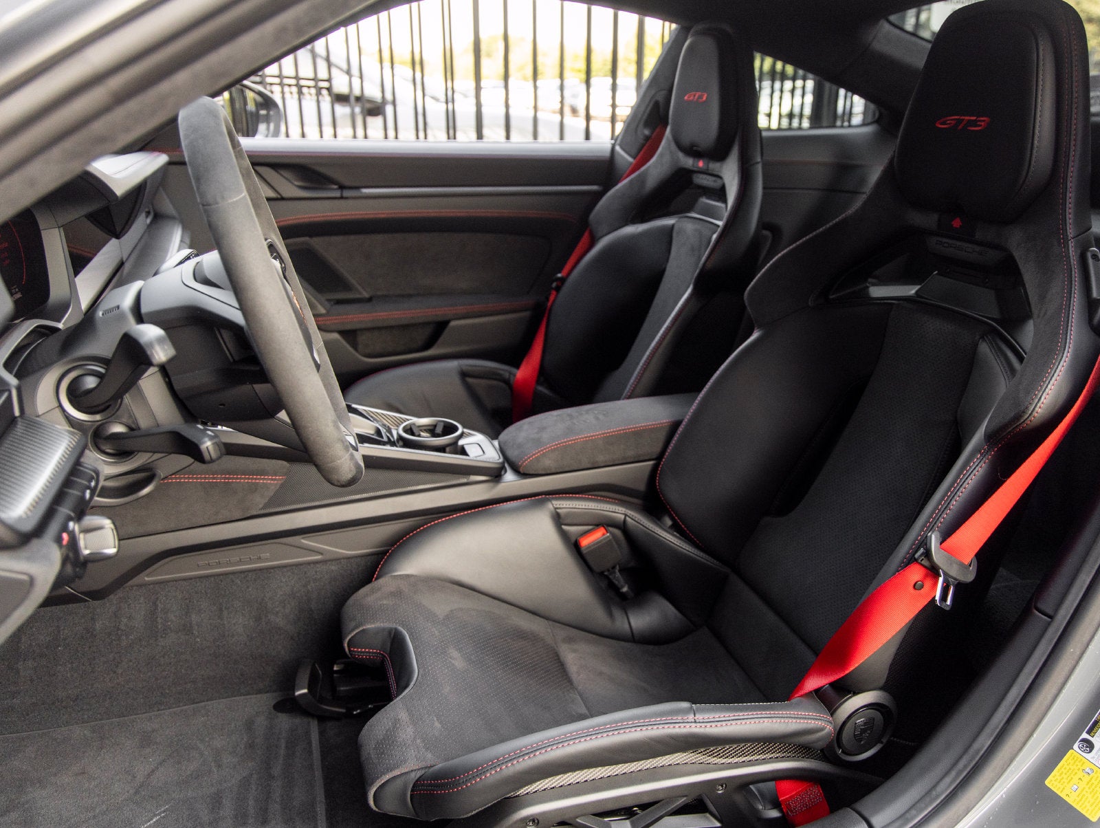 2026 Porsche 911 GT3