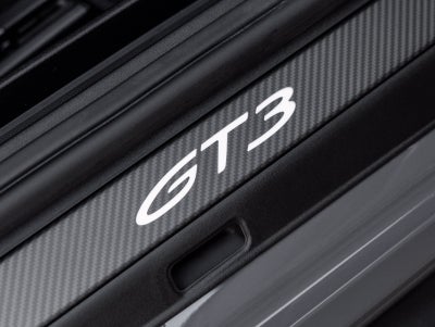 2026 Porsche 911 GT3