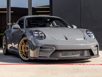 2026 Porsche 911 GT3
