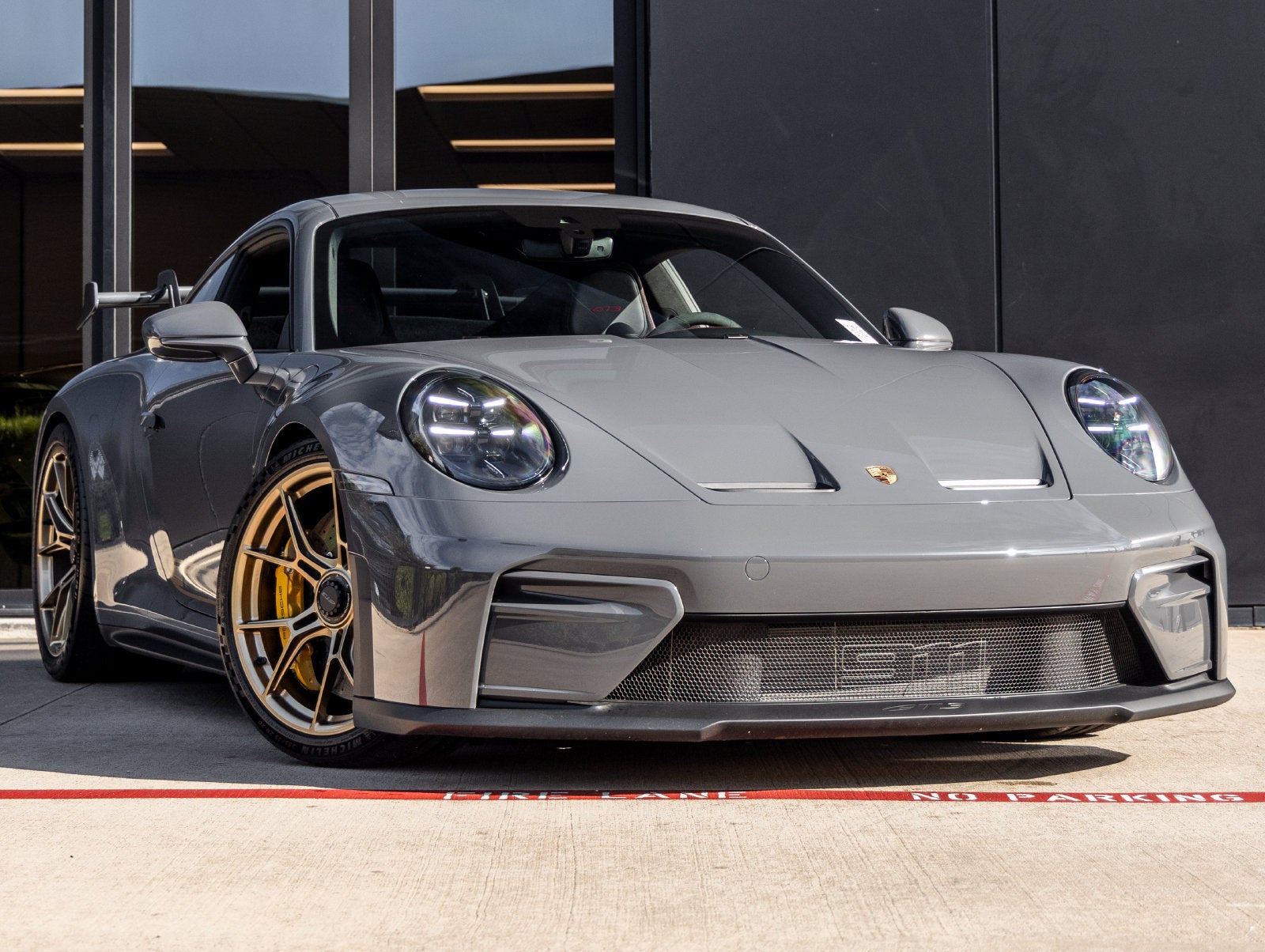 2026 Porsche 911 GT3