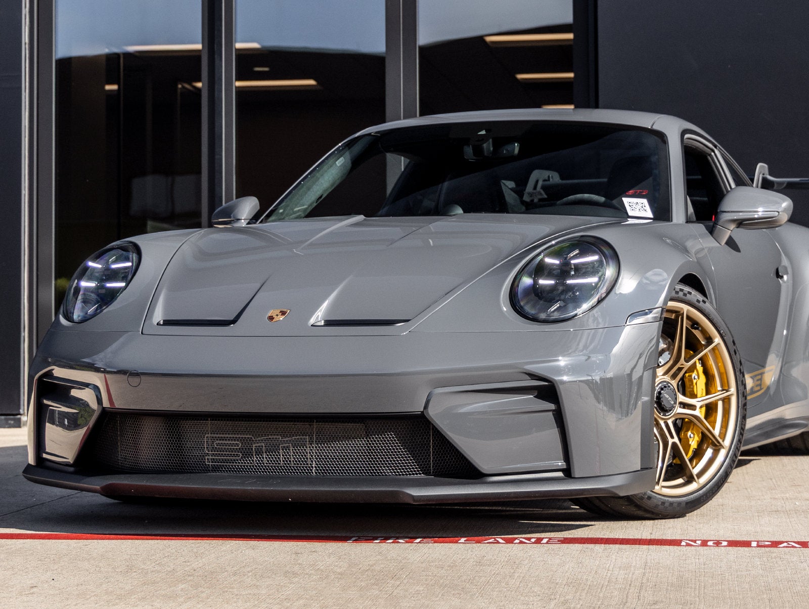 2026 Porsche 911 GT3