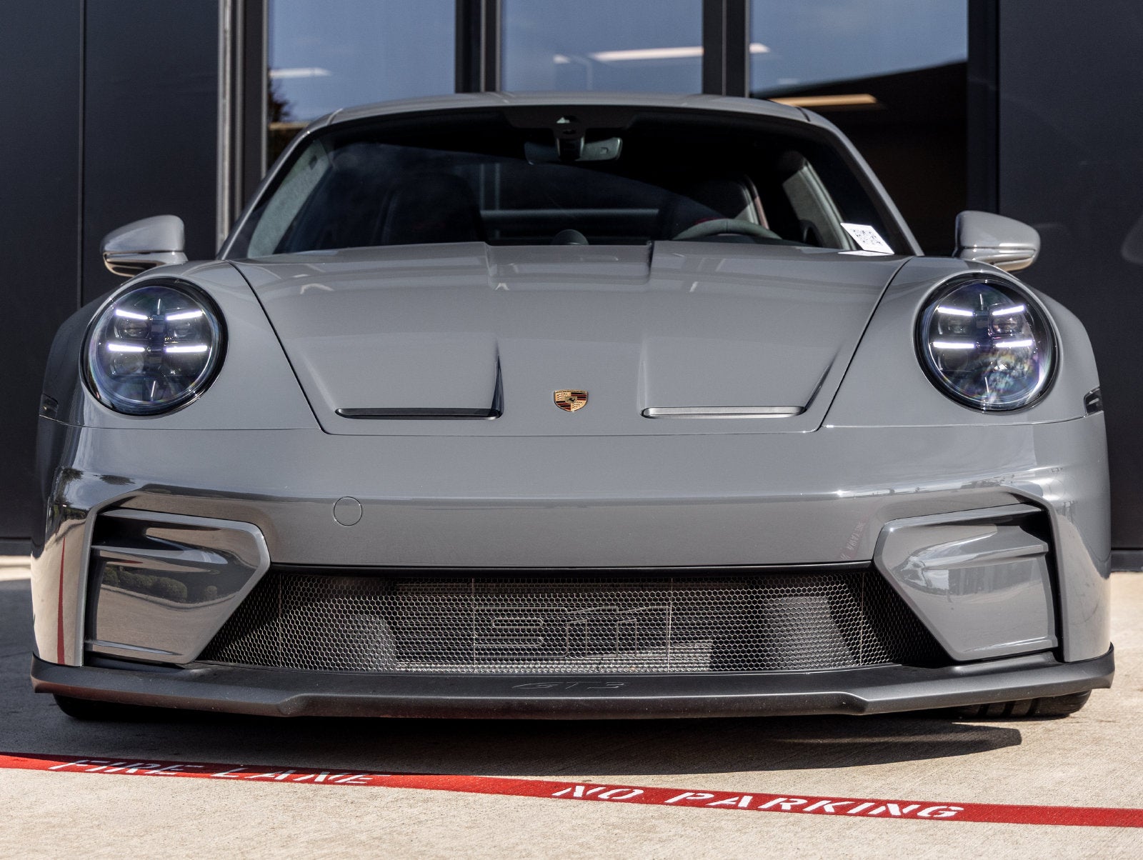 2026 Porsche 911 GT3