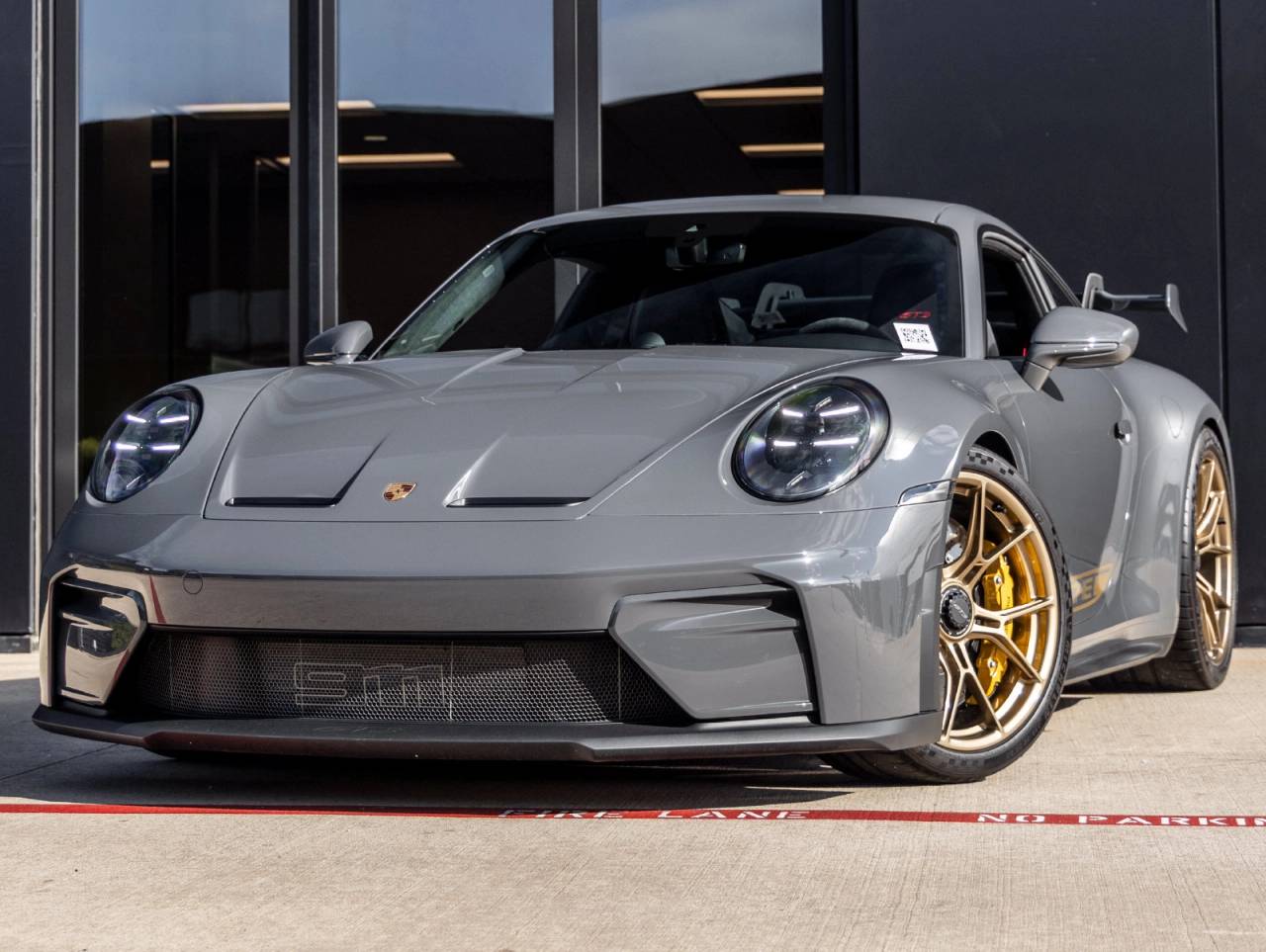 2026 Porsche 911 911 GT3