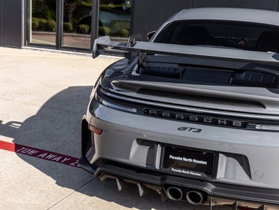 2026 Porsche 911 911 GT3