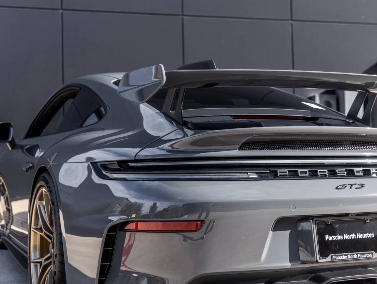 2026 Porsche 911 911 GT3