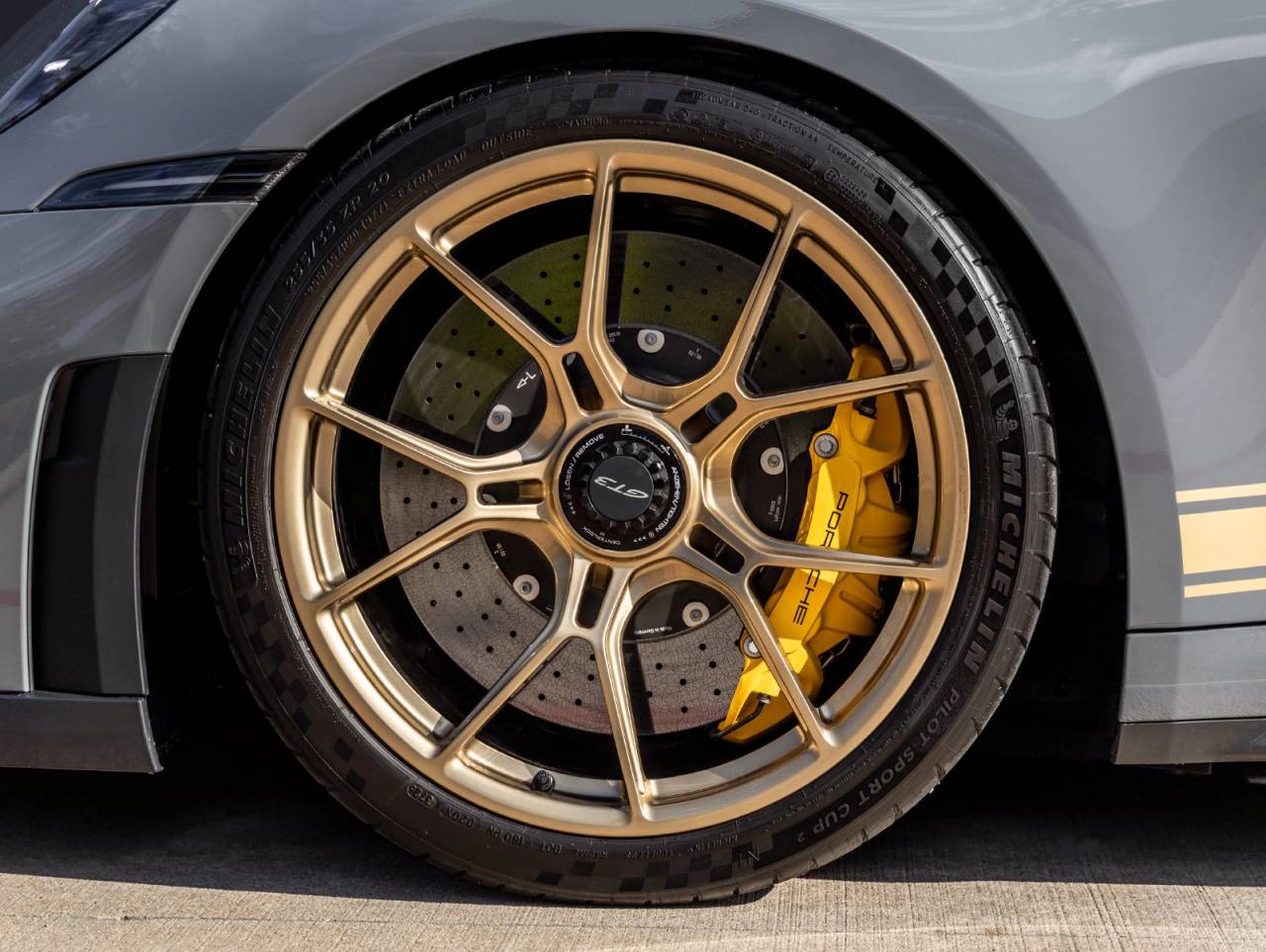 2026 Porsche 911 911 GT3
