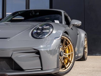 2026 Porsche 911 911 GT3