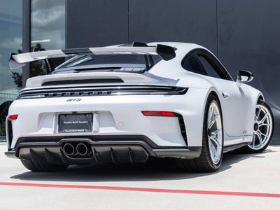 2026 Porsche 911 911 GT3