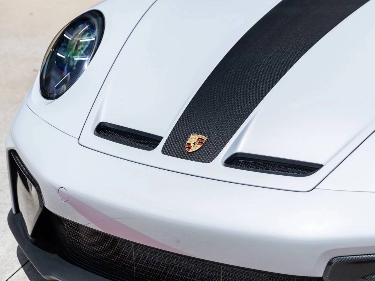2026 Porsche 911 911 GT3
