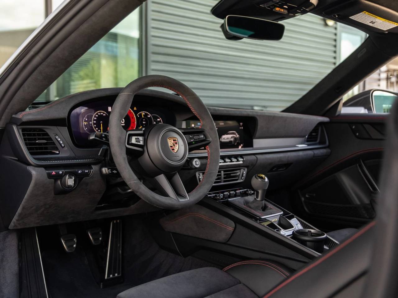 2026 Porsche 911 911 GT3
