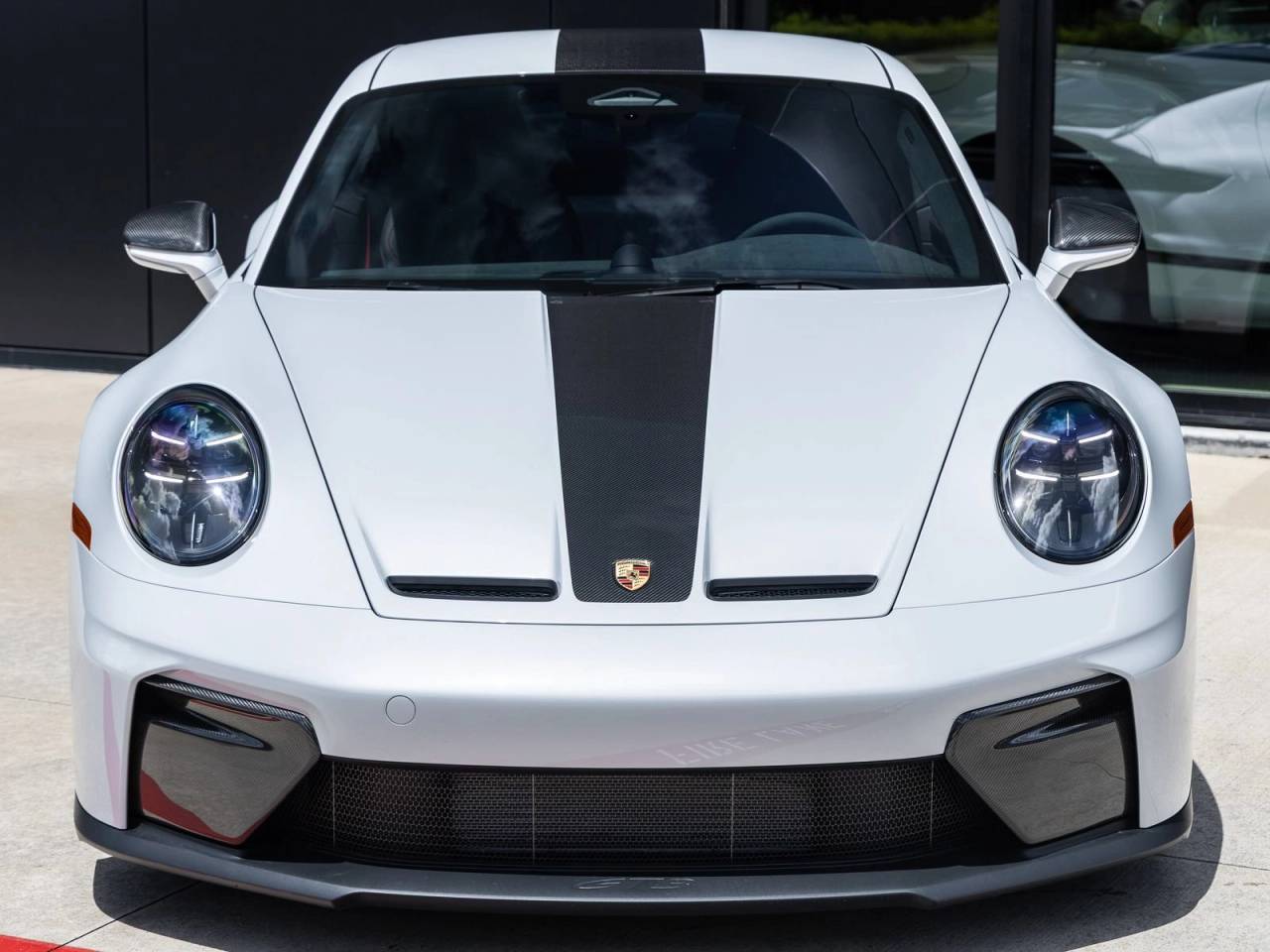 2026 Porsche 911 911 GT3