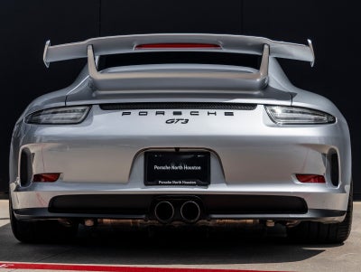 2016 Porsche 911 GT3