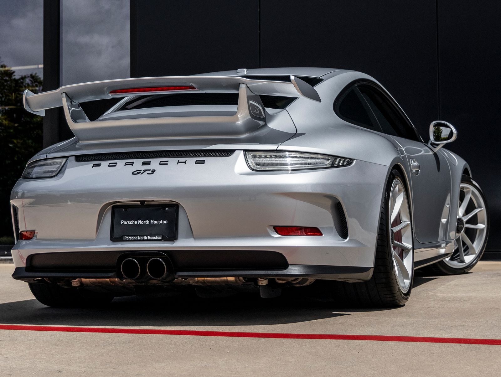 2016 Porsche 911 GT3