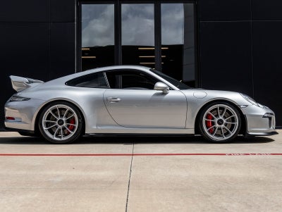 2016 Porsche 911 GT3