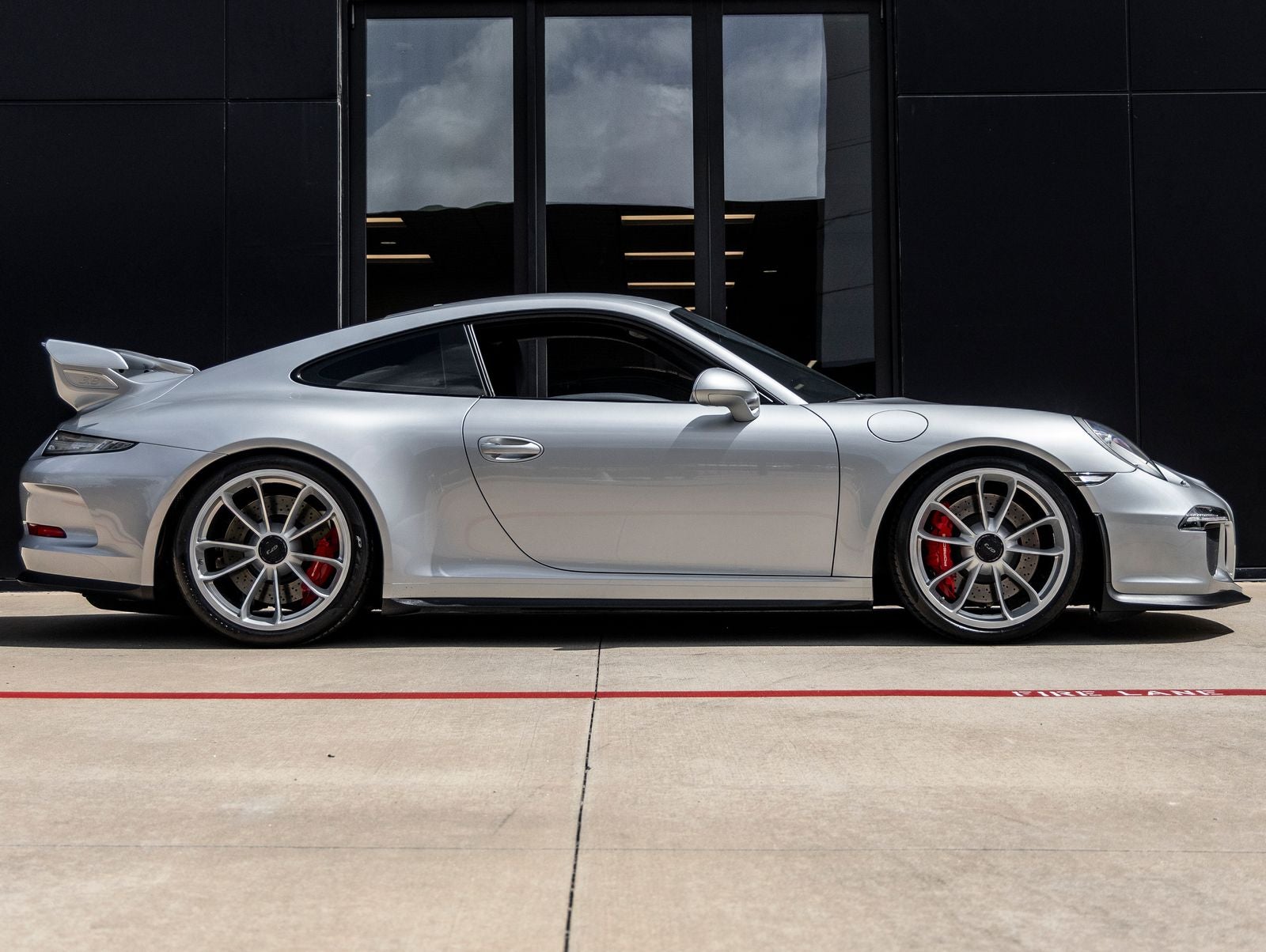 2016 Porsche 911 GT3
