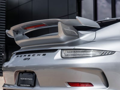 2016 Porsche 911 GT3