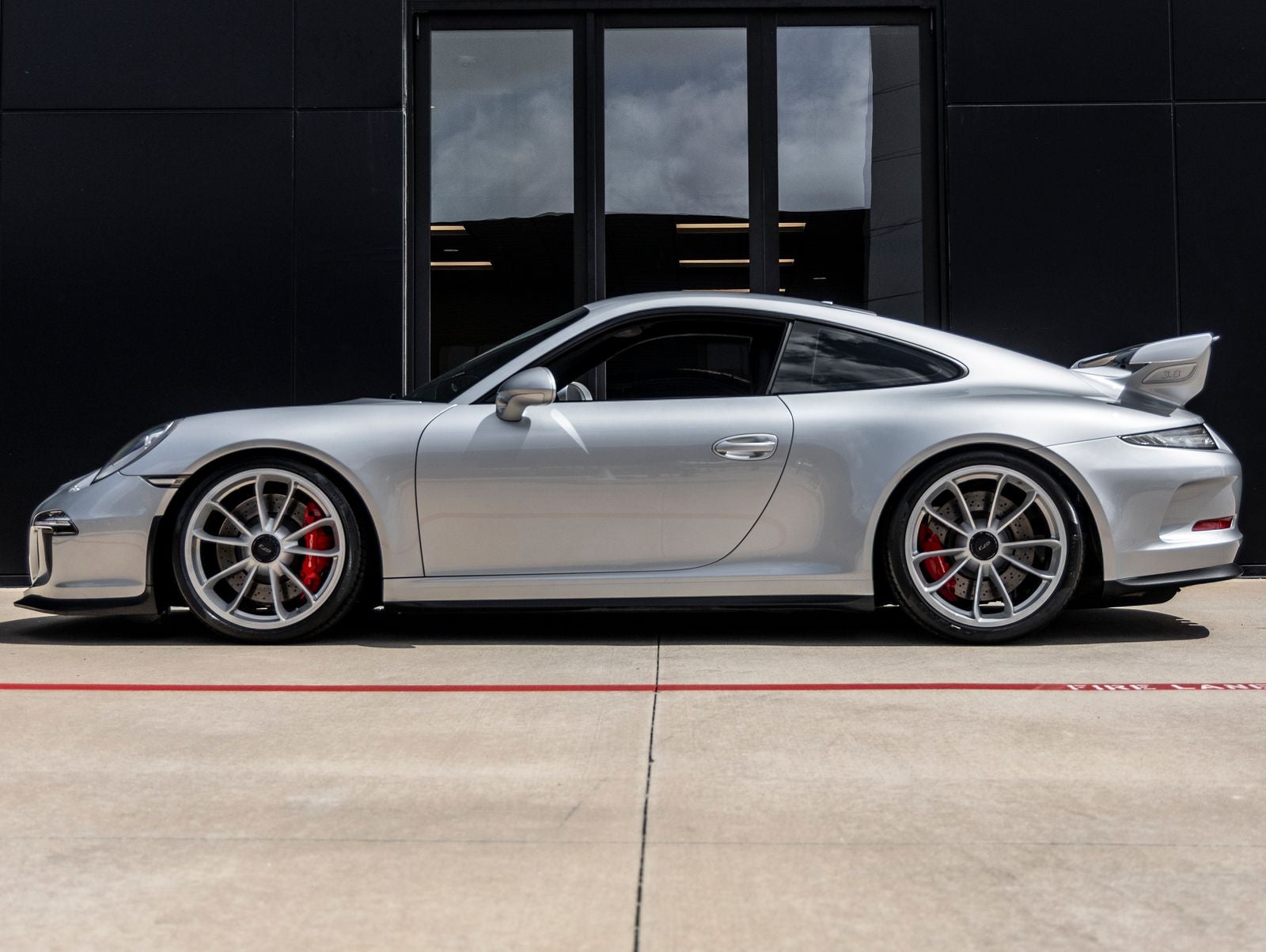 2016 Porsche 911 GT3