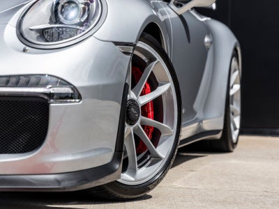 2016 Porsche 911 GT3