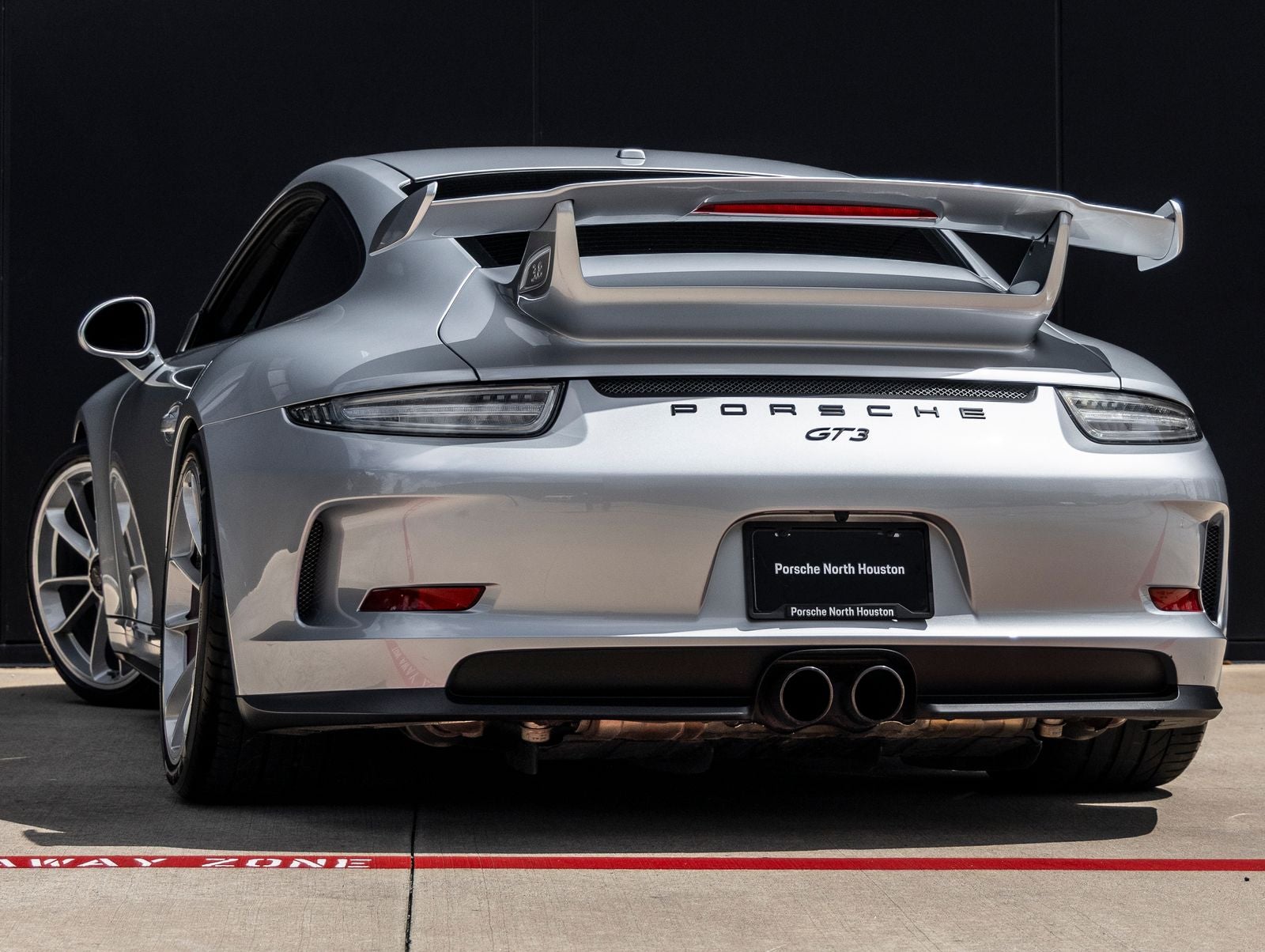 2016 Porsche 911 GT3